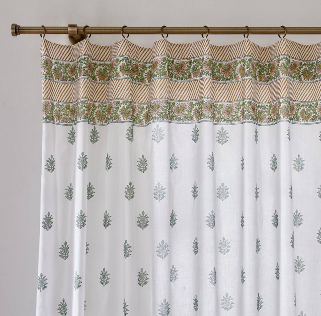 Botanic Charm Curtains