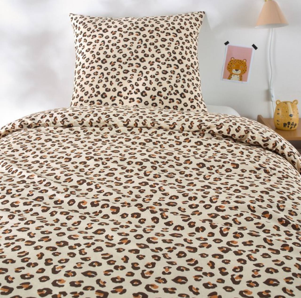 Savanna Spirit Bedding Set