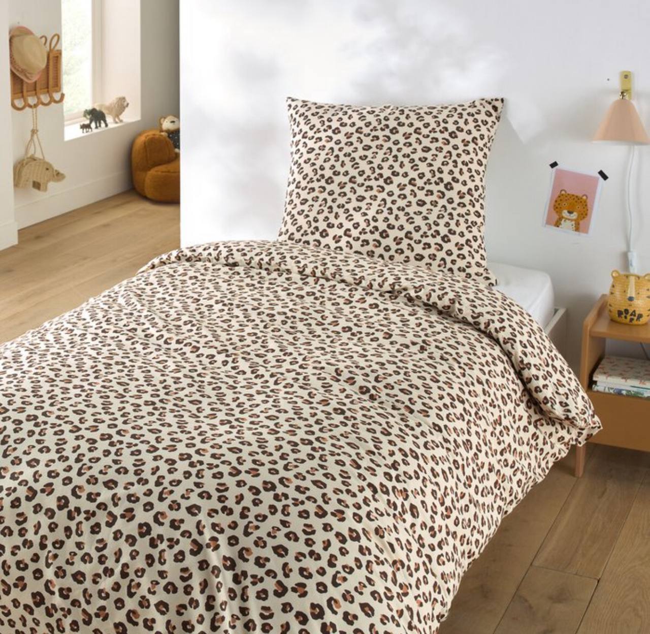 Savanna Spirit Bedding Set