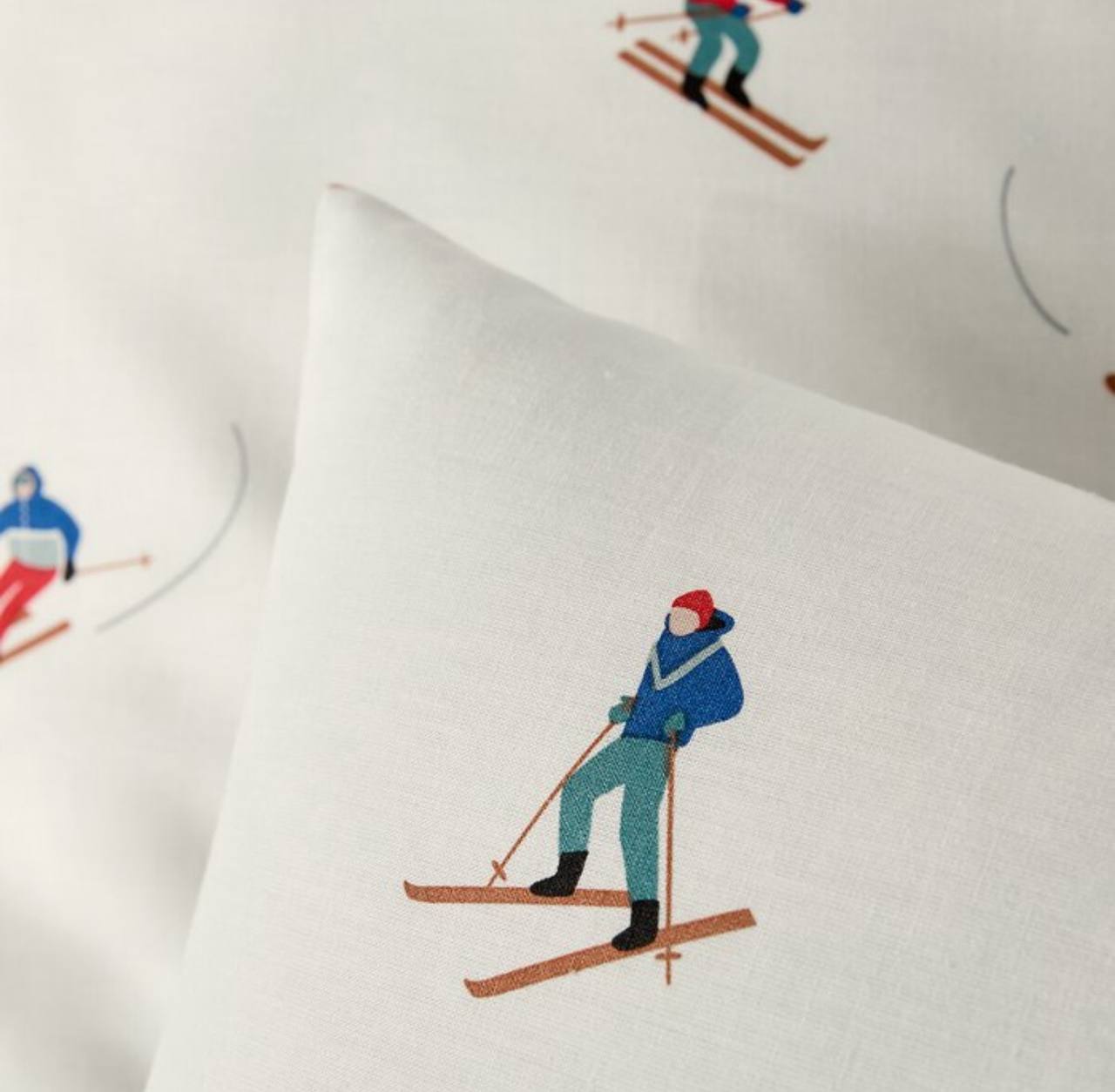 Alpine Escape Bedding Set