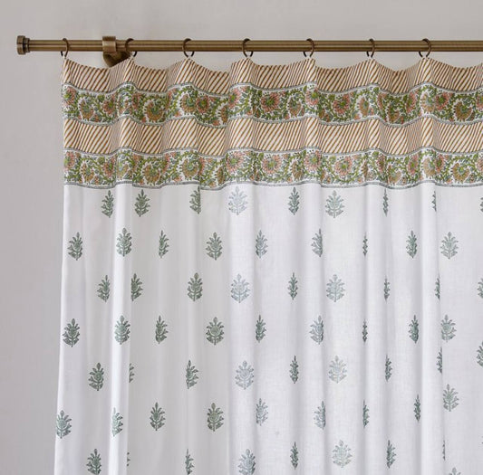 Botanic Charm Curtains