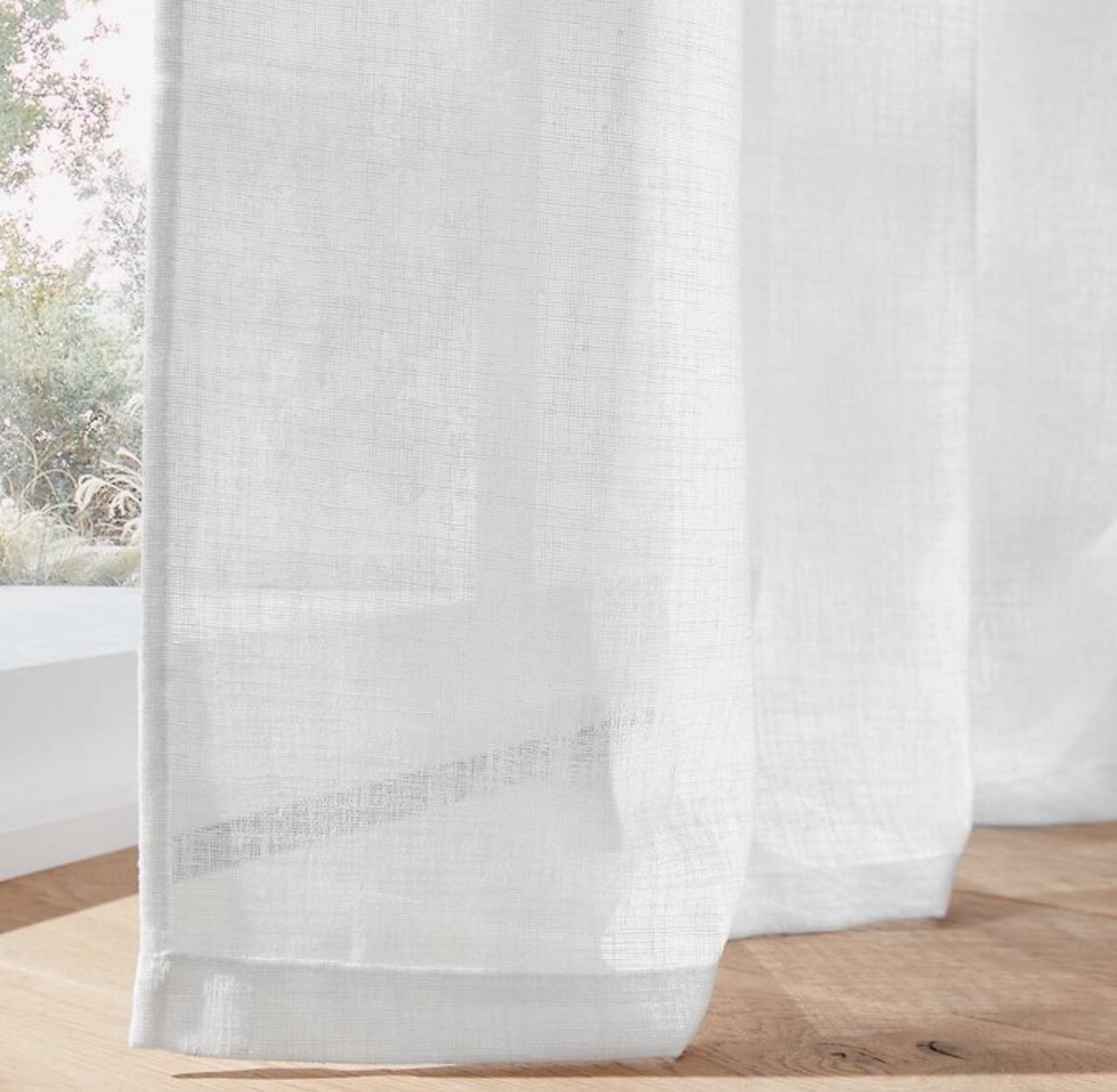 Whisper Light Curtains