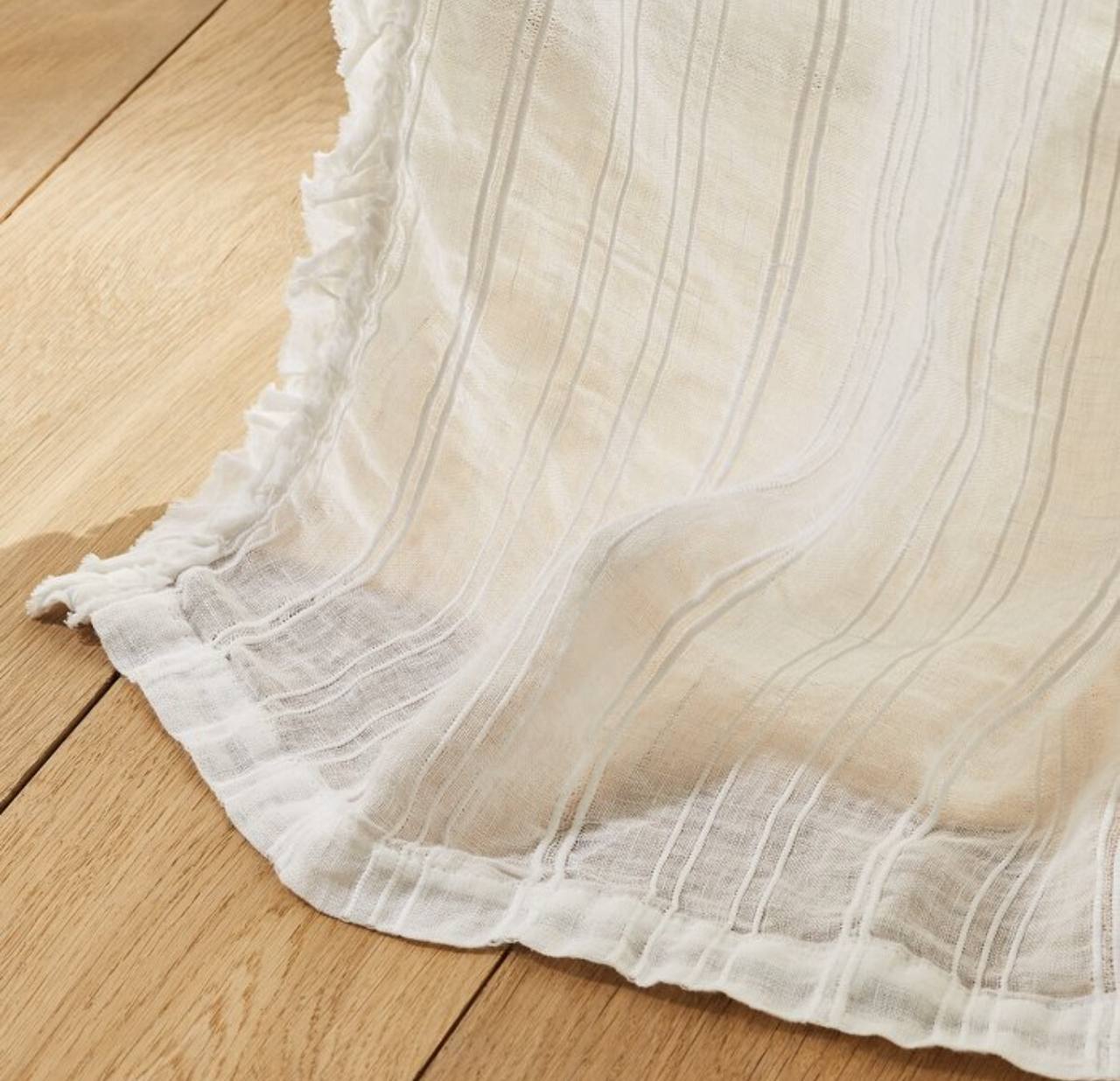 Rustic Linen Curtains
